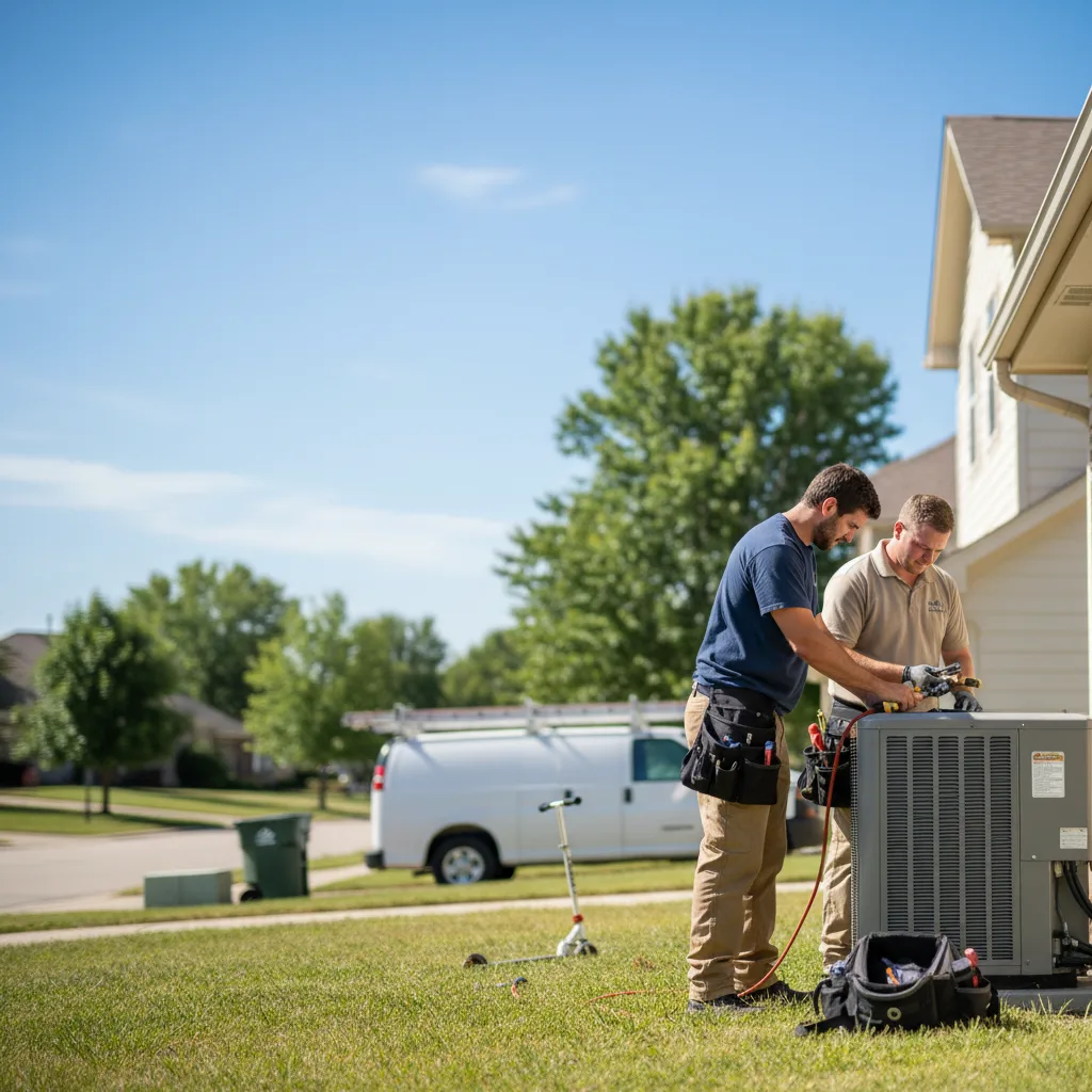 AC Repair in New Milford